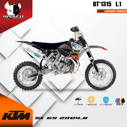 Kit grafiche lucide per - grafiche, ktm