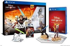 Disney Infinity 3.0 Star Wars La Fine della Repubblica Starter Pack - PS4 F/S NUOVO