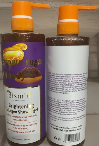 1xbismid gel doccia collagene - doccia,