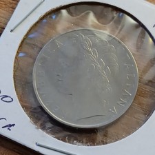 ITALY 1960-R 100 LIRE KM96.1