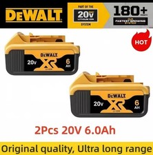 DEWALT 2 x Batteria