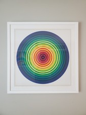 Vtg Mid Century Retro 70s
