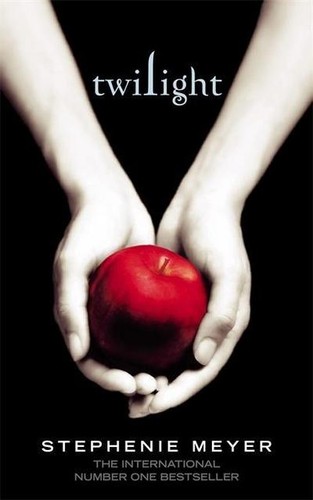 Twilight book 1 - twilight,,