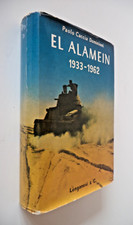 EL ALAMEIN 1933-1962 Caccia
