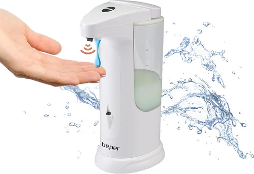 P201utp004 dispenser sapone - dispenser,