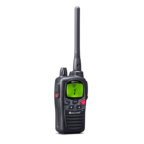 Midland walkie talkie g9 - midland,