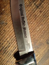 Original Buffalo Skinner Rostfrei Solingen