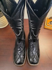 Stivali da cowboy Exotic