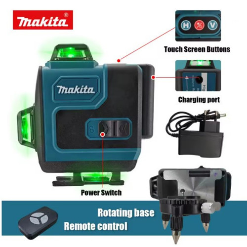 Makita livella laser alta - makita,