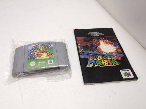 Nintendo super mario - super,