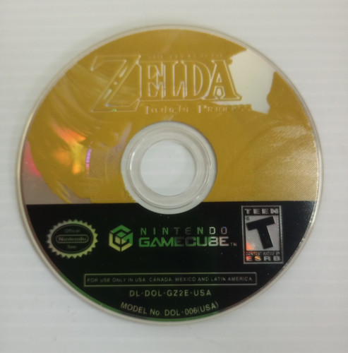 Solo disco the legend zelda - solo,