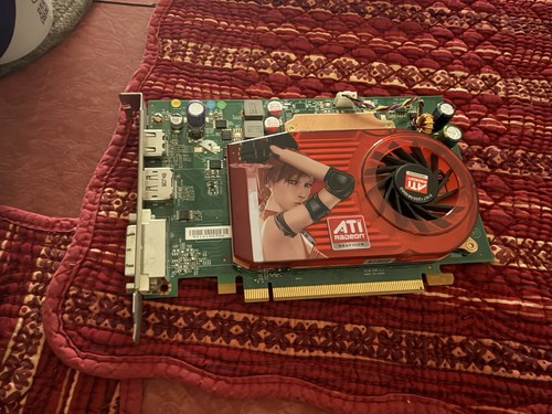 Ati radeon 3650 256mb - 3650,