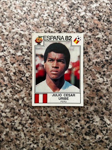 Peru uribe 84 calciatori - uribe,