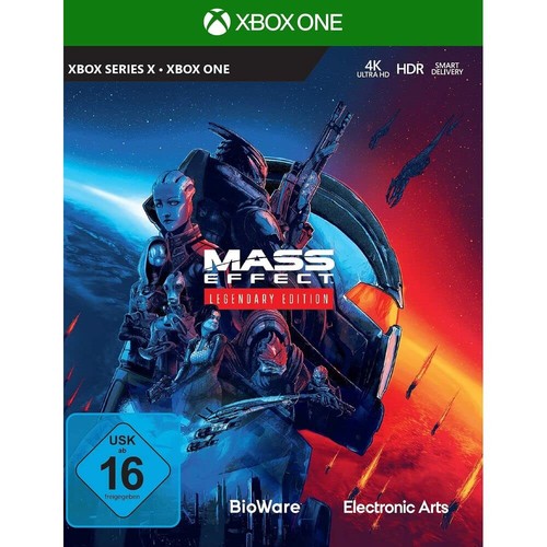 Mass effect legendary edition - mass,