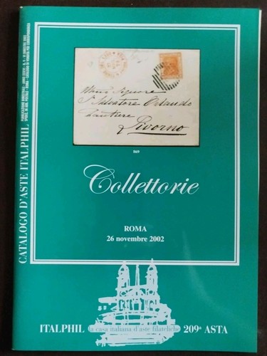 Catalogo asta italphil - catalogo,
