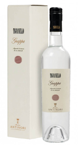 Grappa tignanello - grappa, di