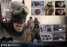 HOT TOYS BATMAN KNIGHTMARE - BVS MMS372