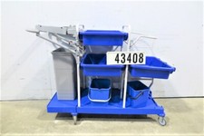 Filmop Carrello Pulizia