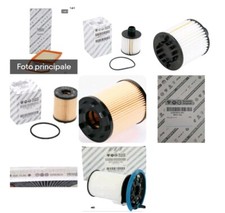 KIT  TAGLIANDO ORIGINALE FIAT