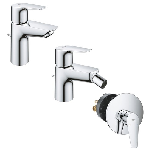 Set miscelatori grohe - set,