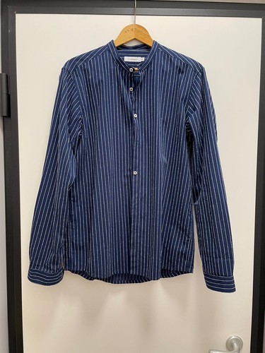 Camicia uomo blu - camicia, conbipel