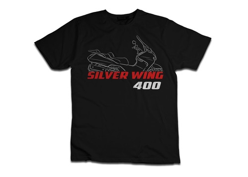 Honda silver wing 400 - honda,
