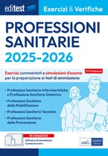 EdiTEST. Professioni