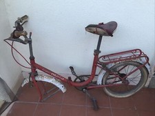 ATALA BIMBO BICI ANNI 60 70 BICICLETTA DA RESTAURO O PER RICAMBI 