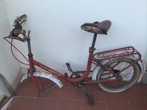 Atala bimbo bici anni - bimbo,