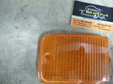Fanalino Posteriore Sx Arancio