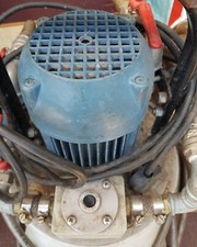 Motore Lafert LMB 71 C2 230 V