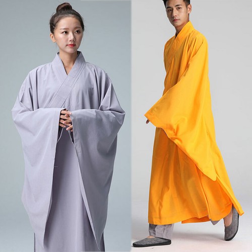 Abito monaco buddista shaolin