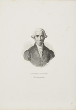 Antica Stampa Giuseppe