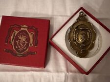 Rara Medaglia Commemorativa Confraternita Addolorata Taranto