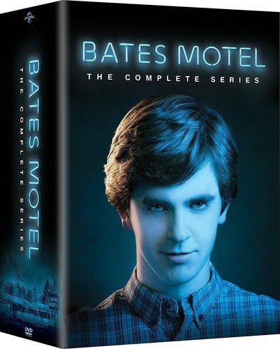 Bates motel the complete - motel:,