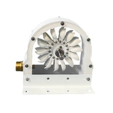 Kit Generatore Turbina Acqua