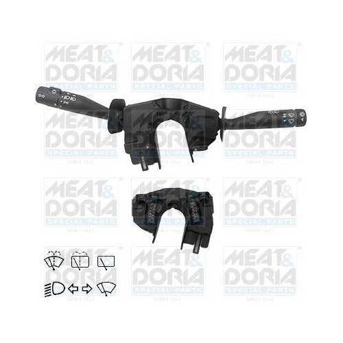 Interruttore piantone - 1x,