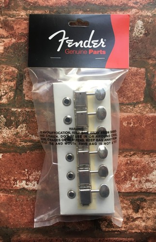 Sintonizzatori fender vintage - fender,