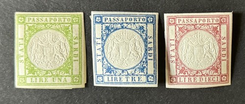 Set completo francobolli - completo,