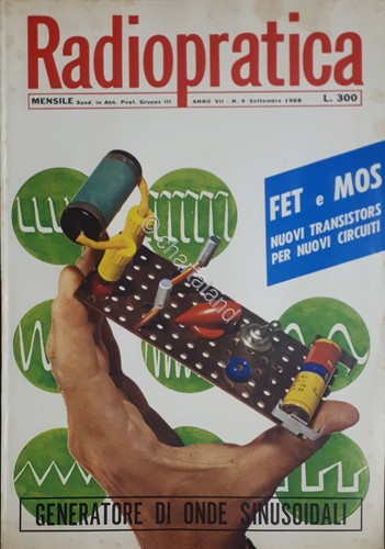 Radiotecnica rivista - radiotecnica,