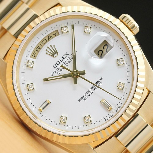 Rolex uomo giorno - da, data