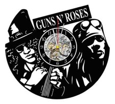 OROLOGIO IN VINILE DA PARETE