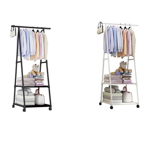 Stand appendiabiti metallo - appendiabiti,