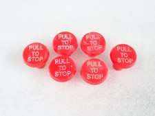 6 X Cavo Stop Pomello