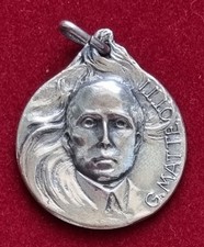 MEDAGLIA PARTITO SOCIALISTA