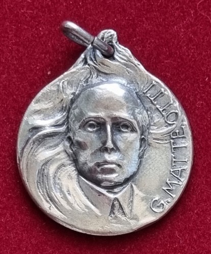 Medaglia partito socialista - medaglia,