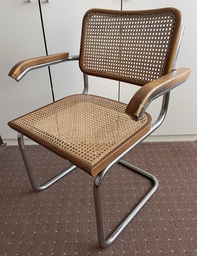 Sedia stile cesca marcel - sedia,