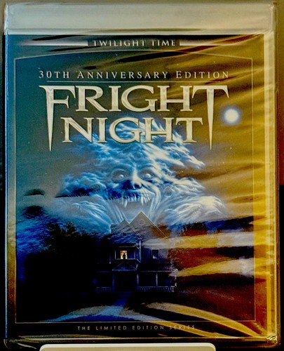 Fright night - fright, ray