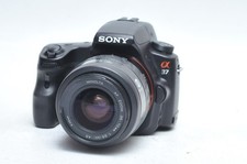 Sony Alpha a37 fotocamera