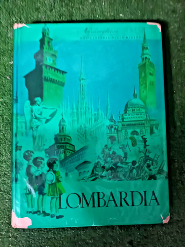 Libro lombardia - libro,